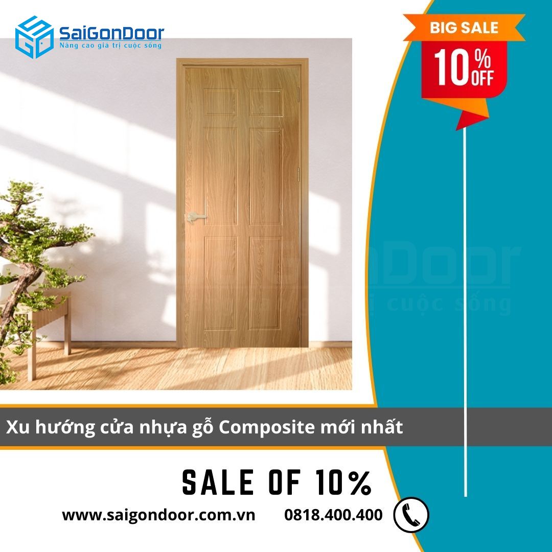 Xu Hướng Cửa Nhựa Gỗ Composite Mới Nhất – Không Gian Hiện Đại 15 xu-huong-cua-nhua-go-composite-moi-nhat-2