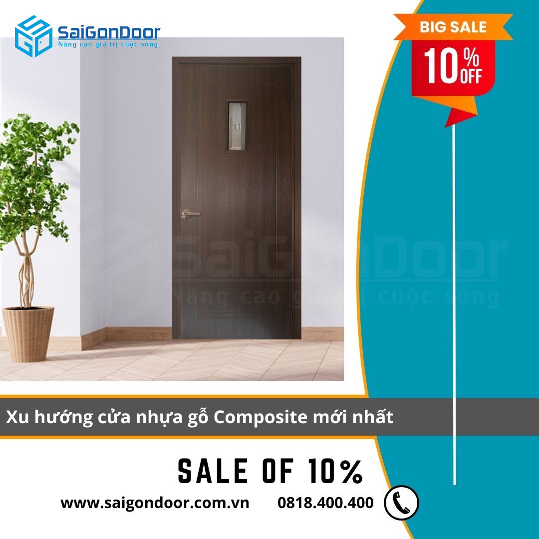Xu Hướng Cửa Nhựa Gỗ Composite Mới Nhất – Không Gian Hiện Đại 11 xu-huong-cua-nhua-go-composite-moi-nhat-4