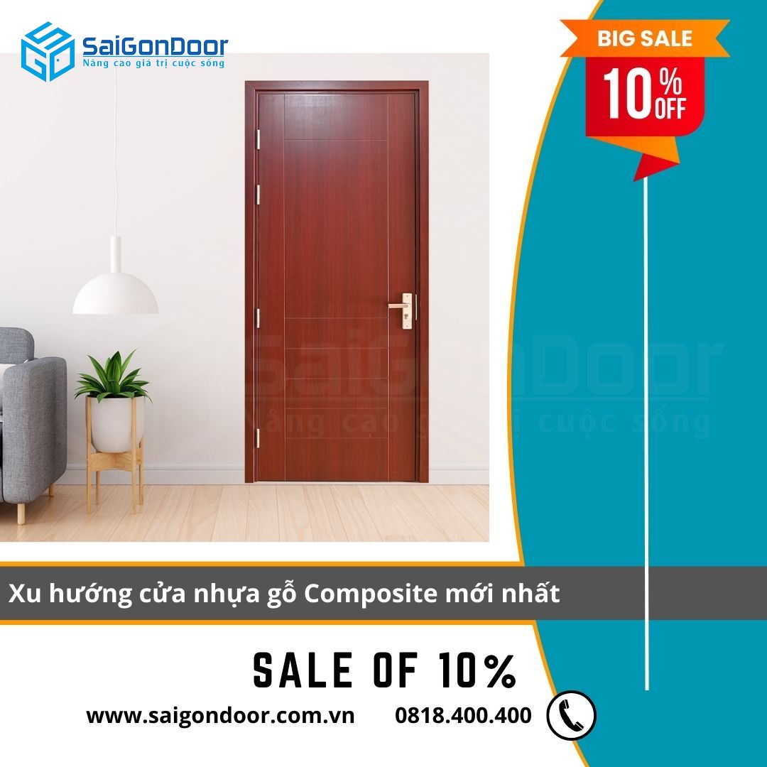 Xu Hướng Cửa Nhựa Gỗ Composite Mới Nhất – Không Gian Hiện Đại 10 xu-huong-cua-nhua-go-composite-moi-nhat-5
