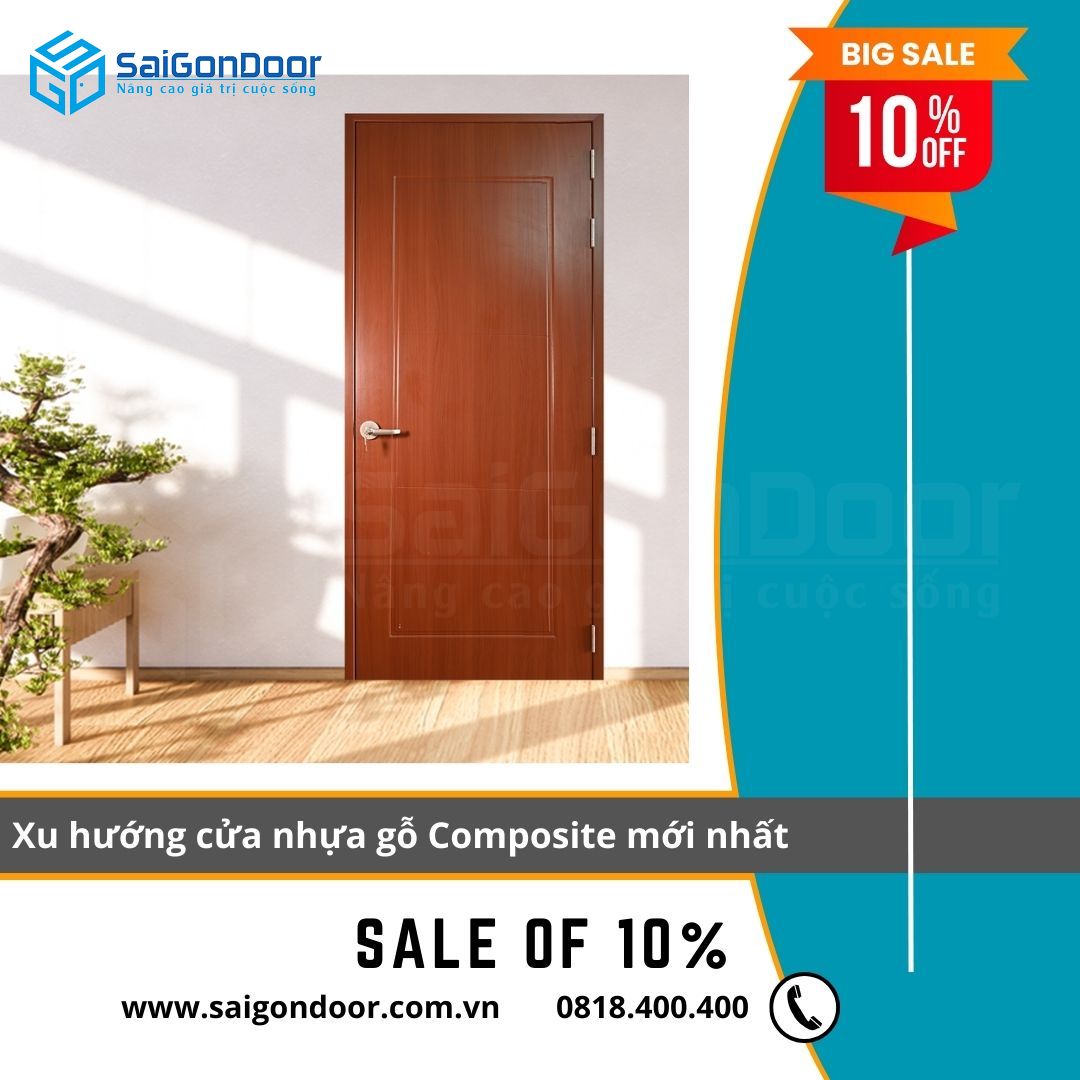 Xu Hướng Cửa Nhựa Gỗ Composite Mới Nhất – Không Gian Hiện Đại 12 xu-huong-cua-nhua-go-composite-moi-nhat
