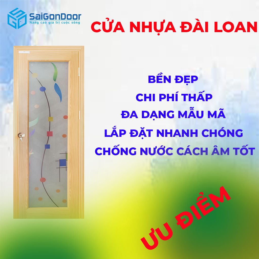 Báo Giá Cửa Nhựa Đài Loan Mới Nhất – Cập Nhật Giá Chuẩn 13 bao-gia-cua-nhua-dai-loan-moi-nhat-3