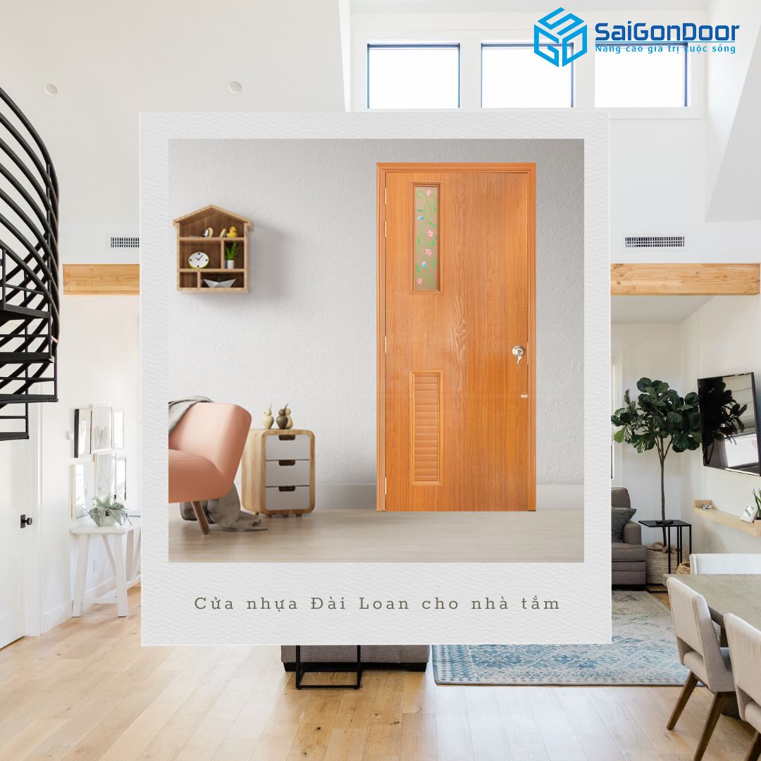 Cửa Nhựa Đài Loan Cho Nhà Tắm – Giá Tốt Nhất SaiGonDoor 14 cua-nhua-dai-loan-cho-nha-tam-1