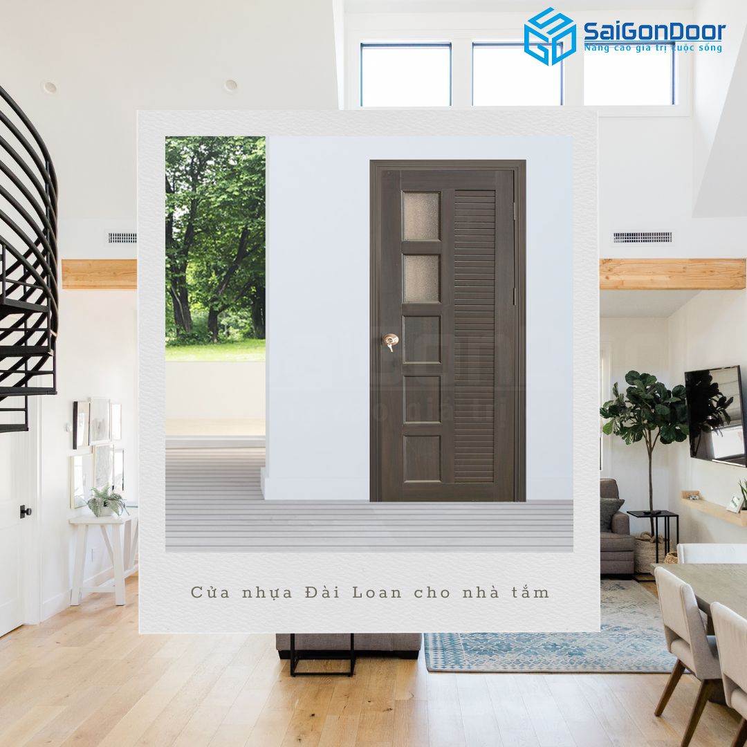 Cửa Nhựa Đài Loan Cho Nhà Tắm – Giá Tốt Nhất SaiGonDoor 16 cua-nhua-dai-loan-cho-nha-tam-7