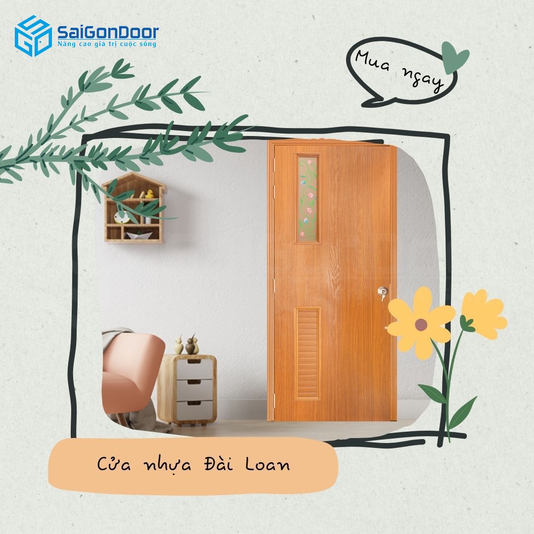 Cửa Nhựa Đài Loan Giá Bao Nhiêu? Cách Chọn Mua 15 cua-nhua-dai-loan-gia-bao-nhieu-1