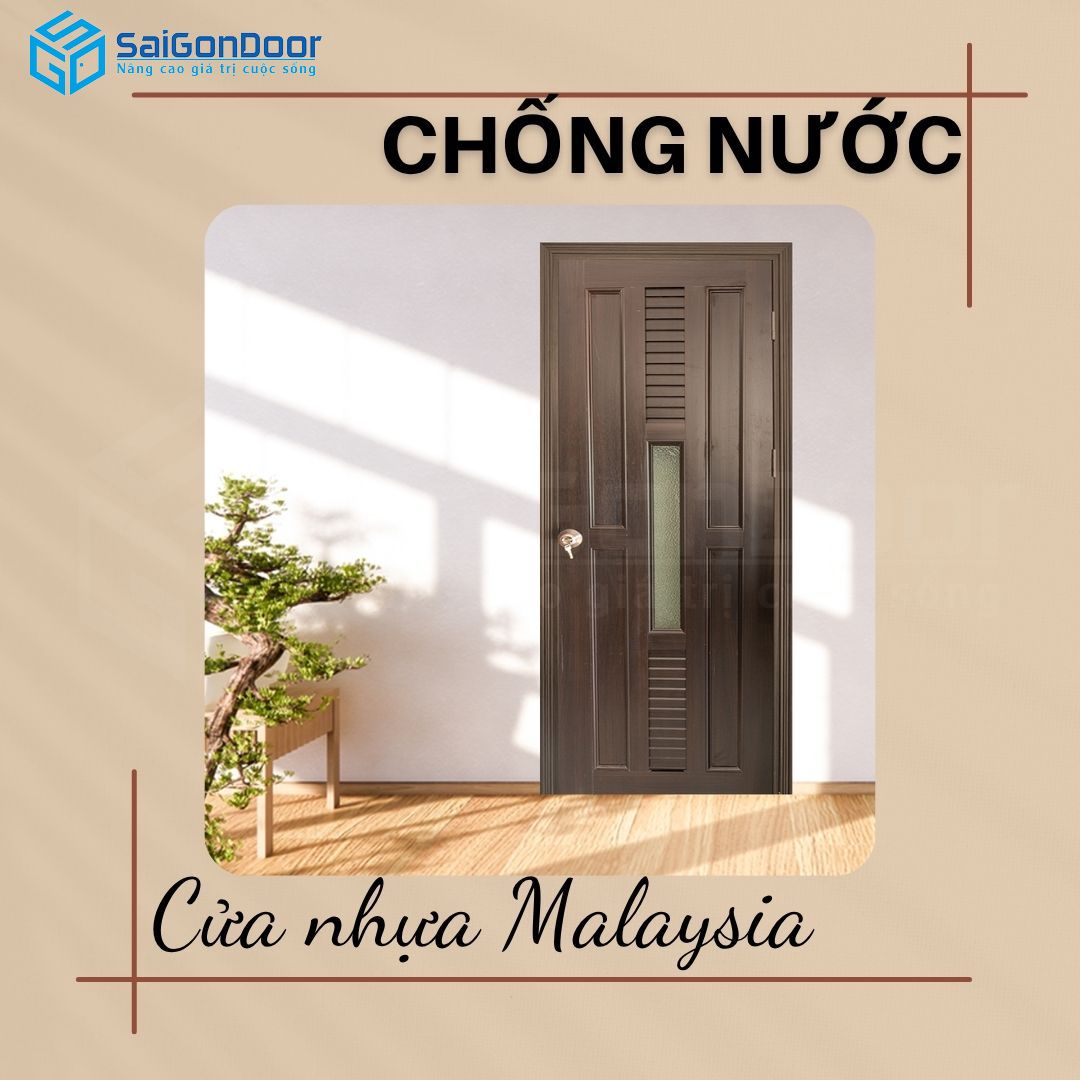 Cửa Nhựa Malaysia Chống Nước – Mang Không Gian Hiện Đại 13 cua-nhua-malaysia-chong-nuoc-2