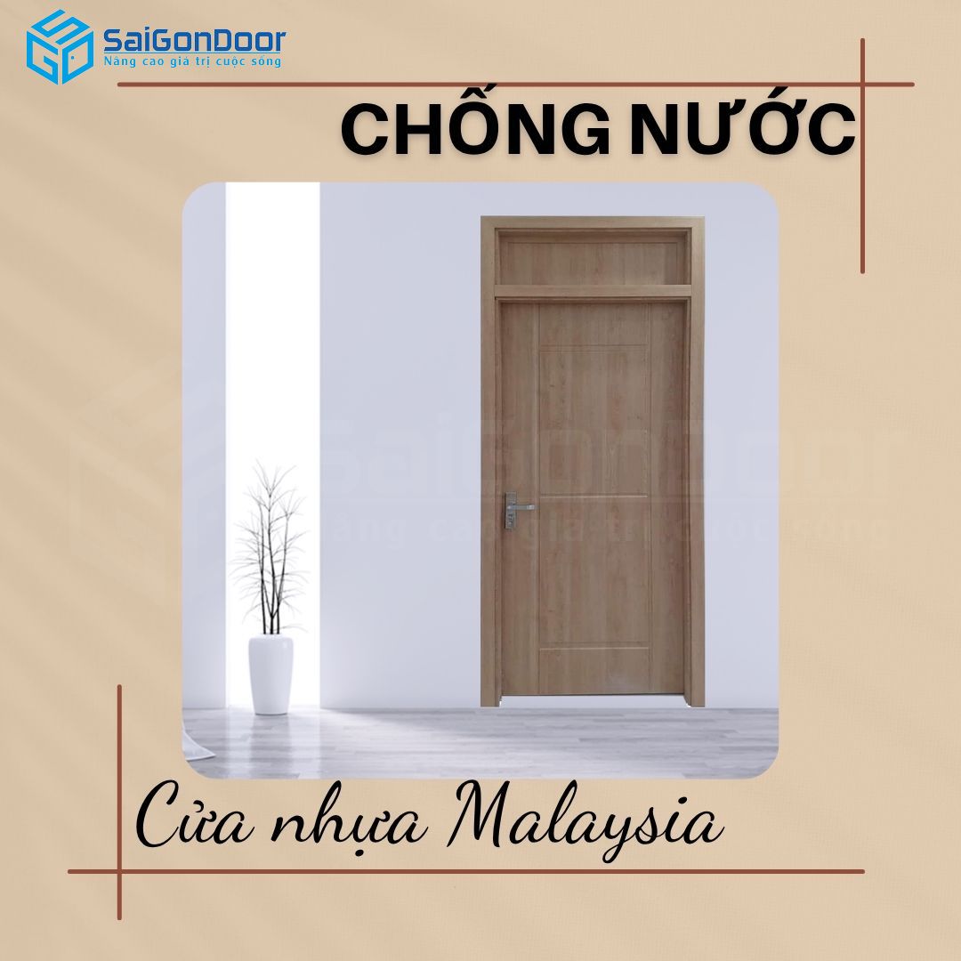 Cửa Nhựa Malaysia Chống Nước – Mang Không Gian Hiện Đại 10 cua-nhua-malaysia-chong-nuoc-5