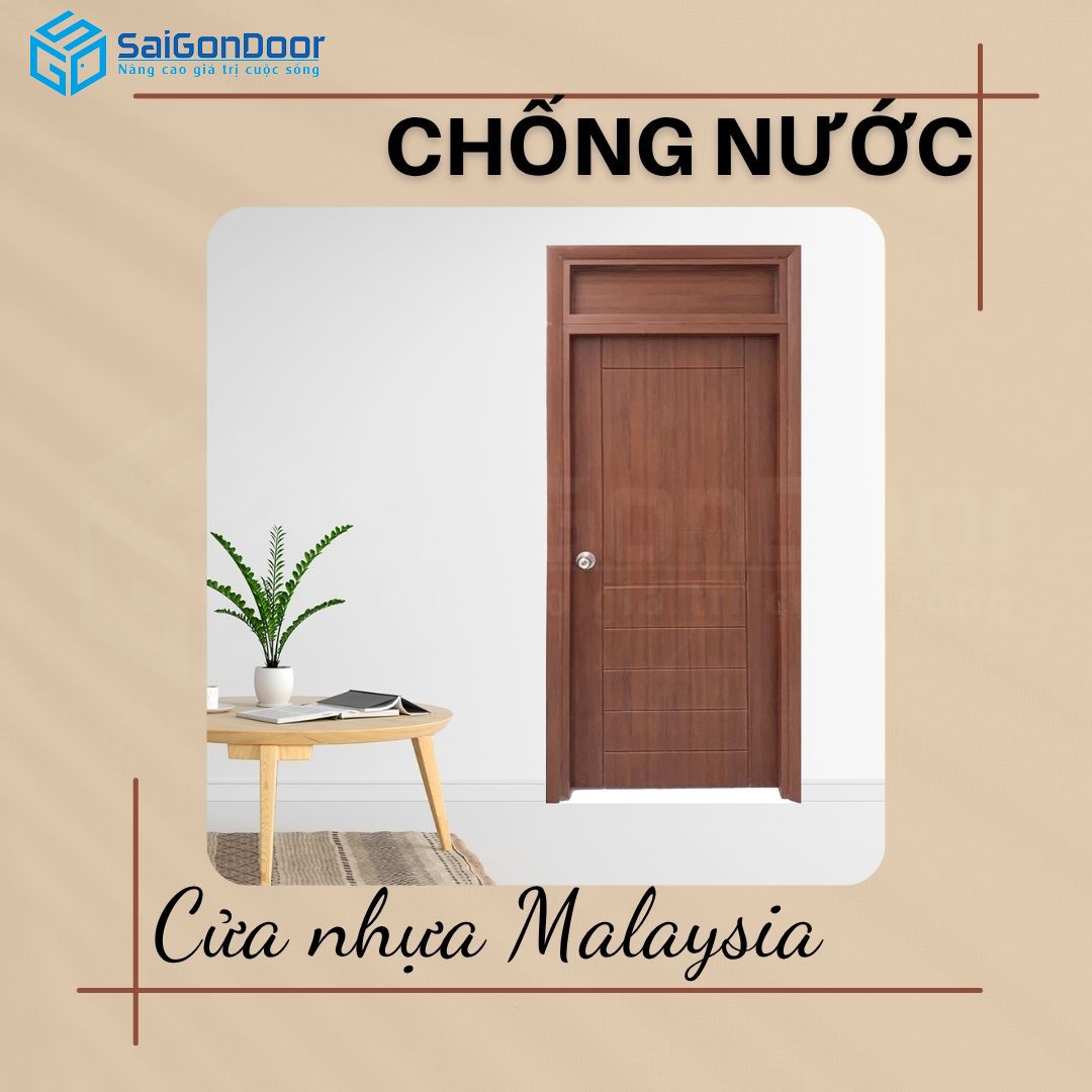Cửa Nhựa Malaysia Chống Nước – Mang Không Gian Hiện Đại 15 cua-nhua-malaysia-chong-nuoc
