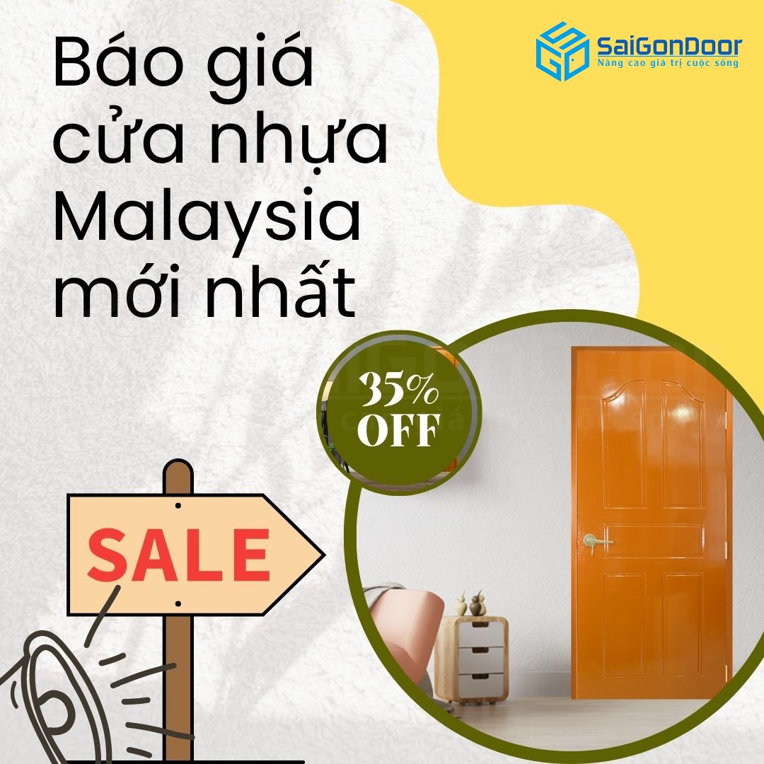 Báo Giá Cửa Nhựa Malaysia Mới Nhất: Yếu Tố Ảnh Hưởng 12 bao-gia-cua-nhua-malaysia-moi-nhat