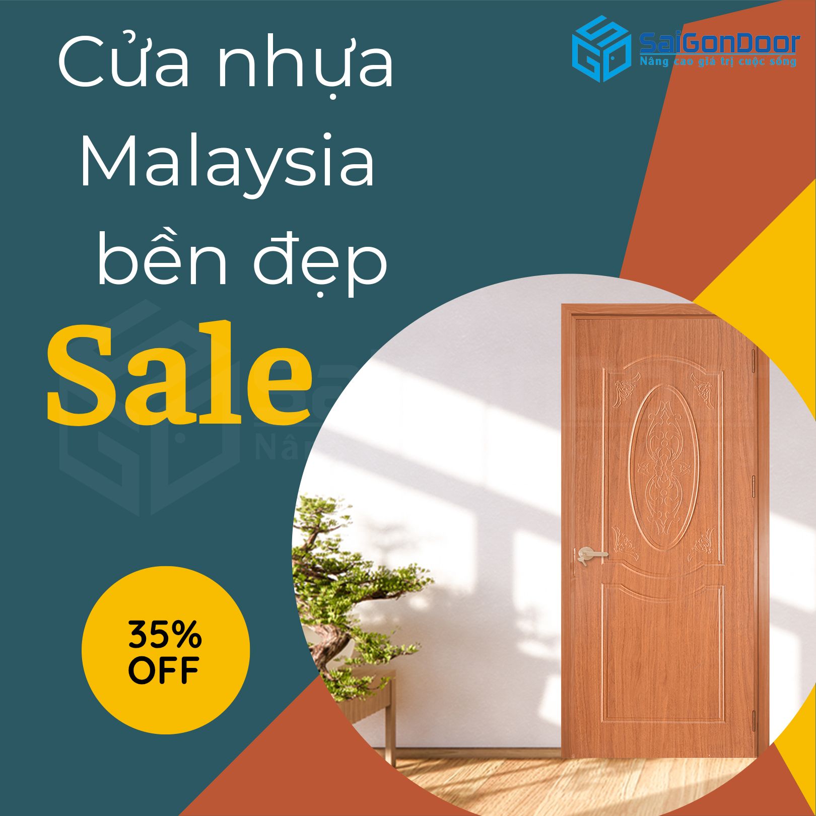 Cửa Nhựa Malaysia Bền Đẹp – Giữ Cho Ngôi Nhà Việt 12 cua-nhua-malaysia-ben-dep-3