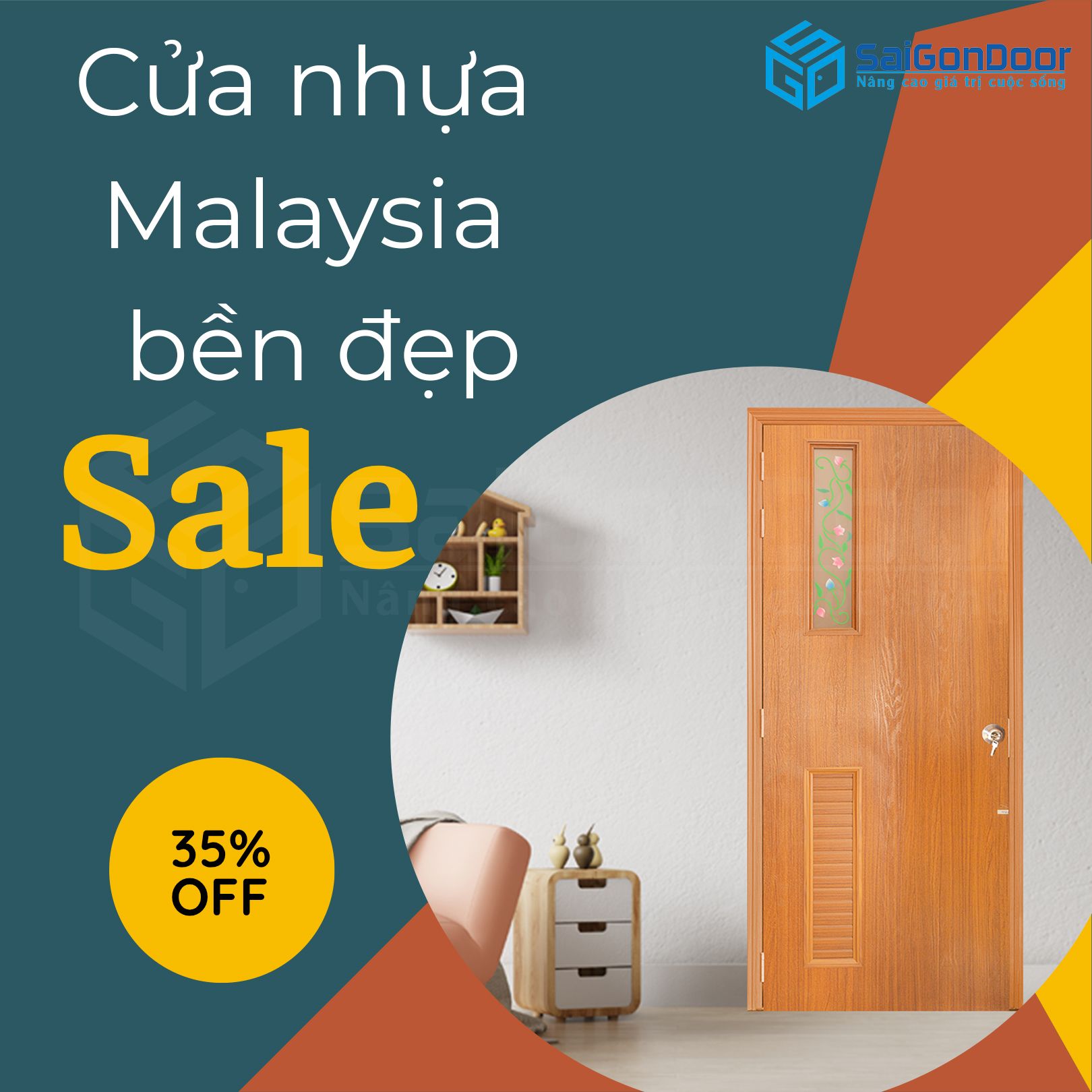 Cửa Nhựa Malaysia Bền Đẹp – Giữ Cho Ngôi Nhà Việt 11 cua-nhua-malaysia-ben-dep-4