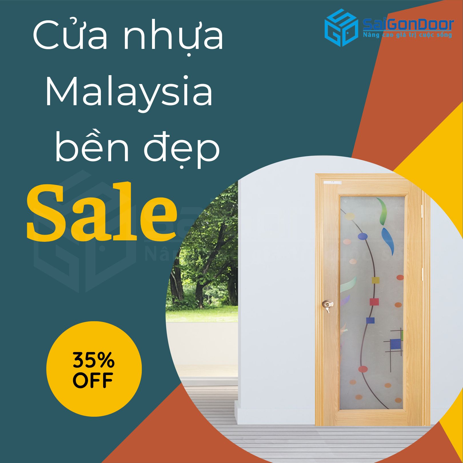 Cửa Nhựa Malaysia Bền Đẹp – Giữ Cho Ngôi Nhà Việt 10 cua-nhua-malaysia-ben-dep-5
