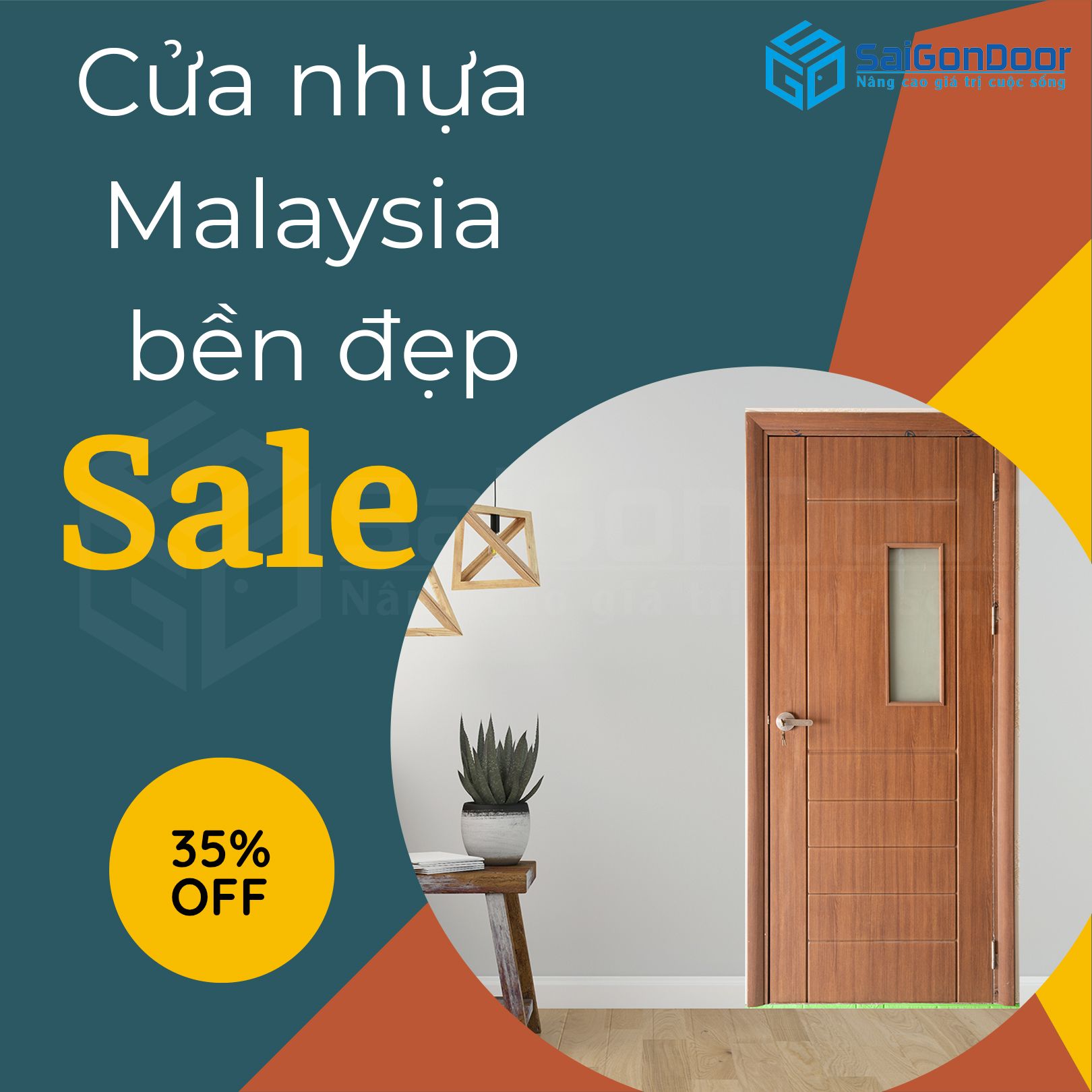 Cửa Nhựa Malaysia Bền Đẹp – Giữ Cho Ngôi Nhà Việt 16 cua-nhua-malaysia-ben-dep-7