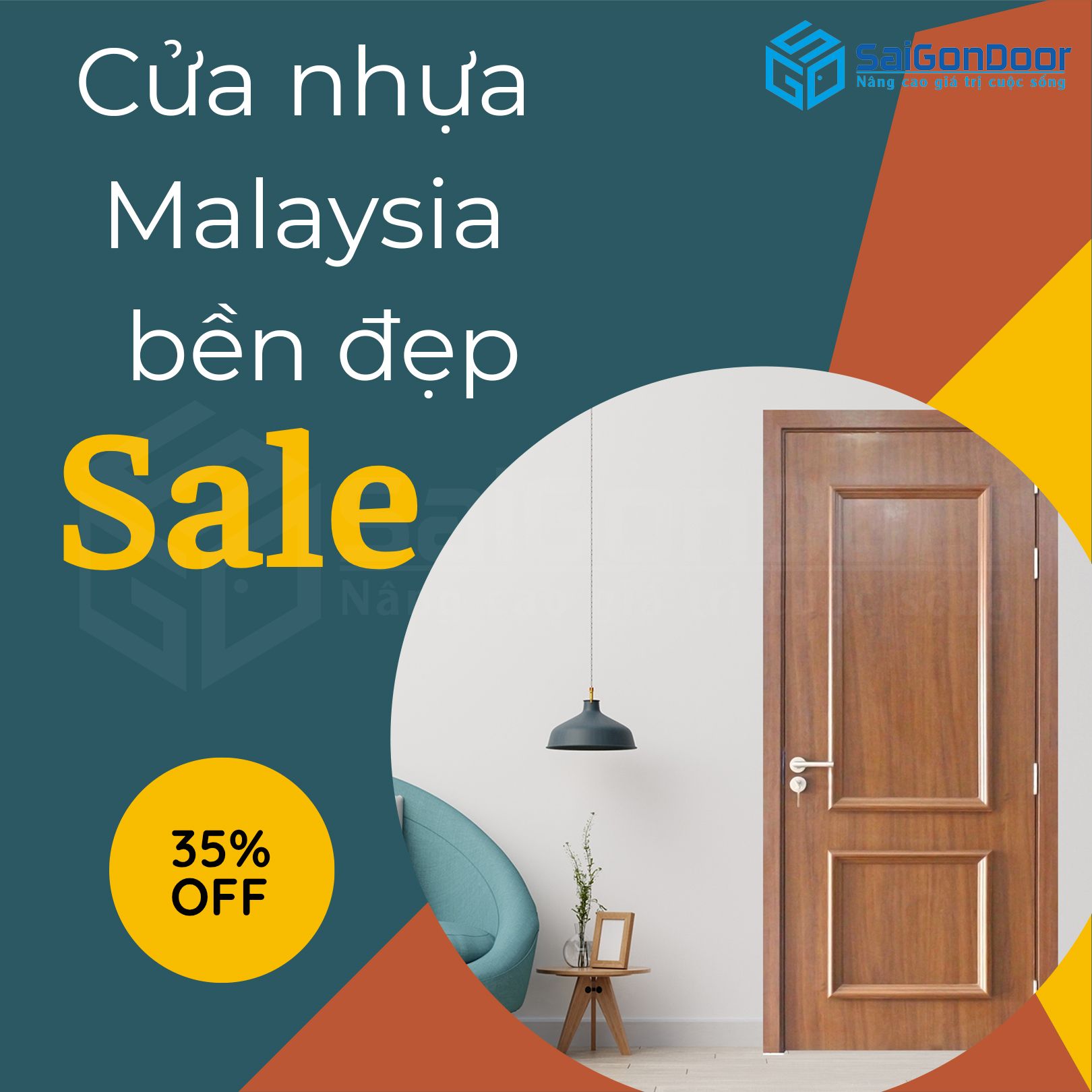 Cửa Nhựa Malaysia Bền Đẹp – Giữ Cho Ngôi Nhà Việt 15 cua-nhua-malaysia-ben-dep