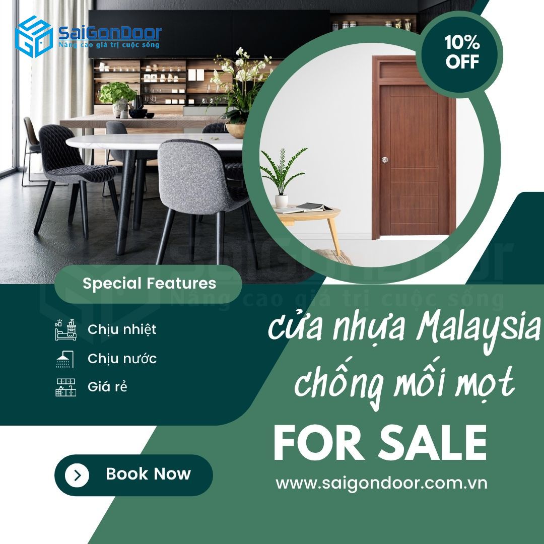 Cửa Nhựa Malaysia Chống Mối Mọt – Giải Pháp Thông Minh 15 cua-nhua-malaysia-chong-moi-mot