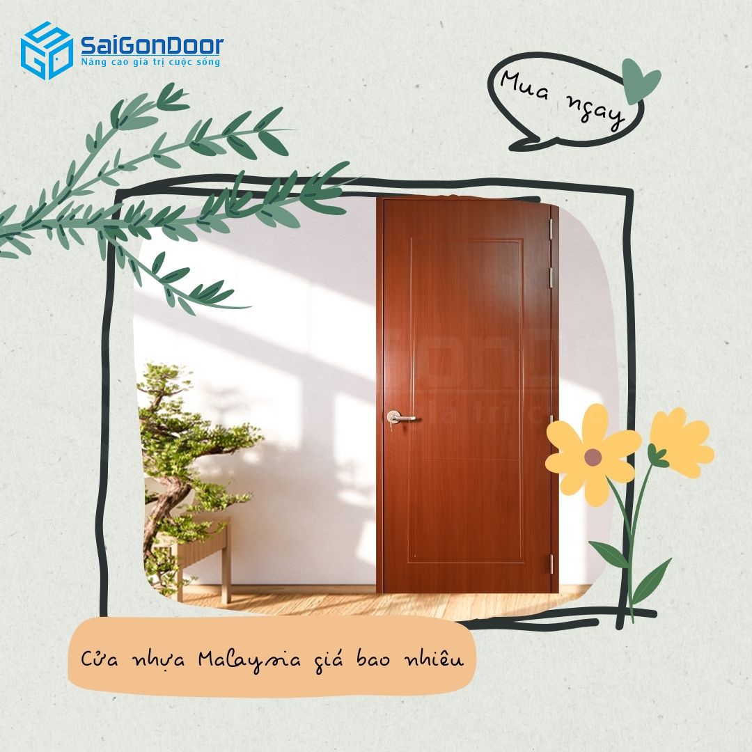 Cửa Nhựa Malaysia Giá Bao Nhiêu? Review So Sánh 15 cua-nhua-malaysia-gia-bao-nhieu-2