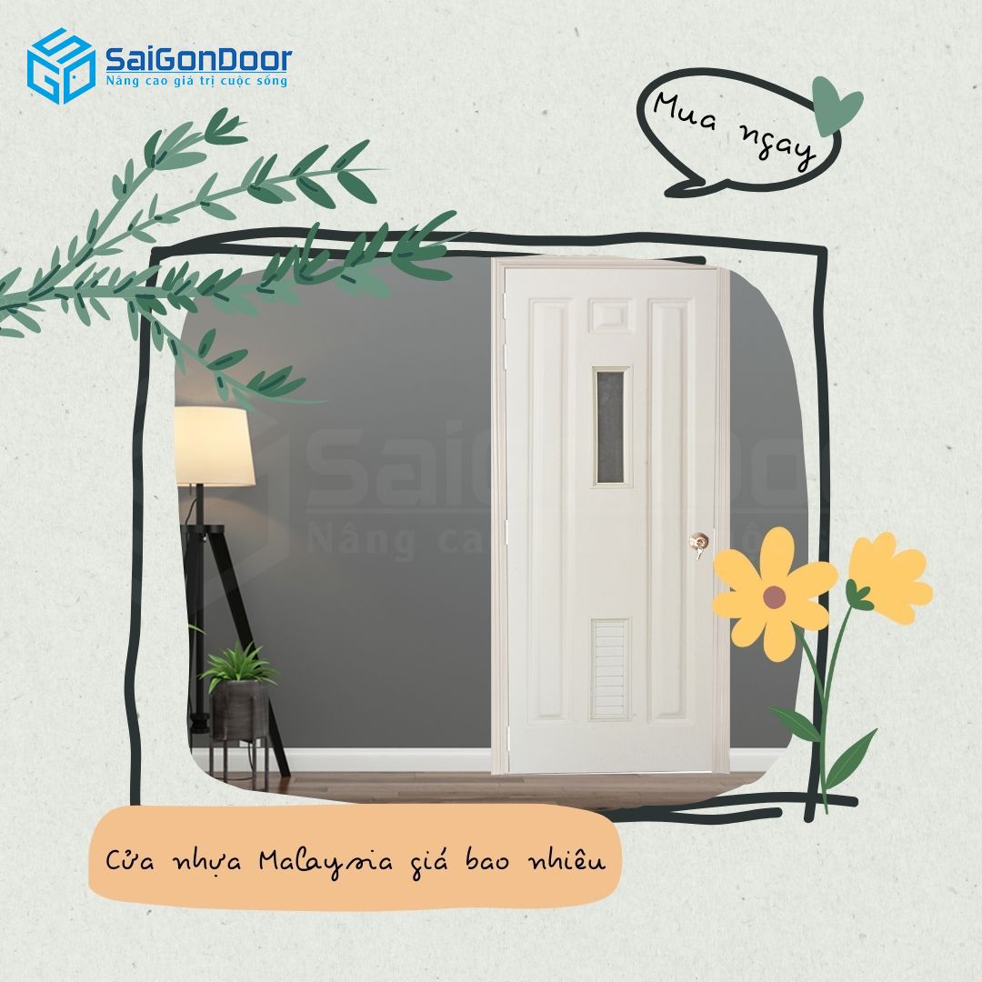 Cửa Nhựa Malaysia Giá Bao Nhiêu? Review So Sánh 11 cua-nhua-malaysia-gia-bao-nhieu-4