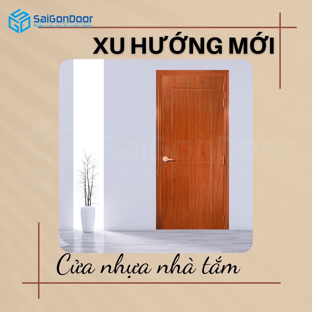 Xu Hướng Cửa Nhựa Nhà Tắm Năm Nay: Lên Ngôi 13 xu-huong-cua-nhua-nha-tam-3