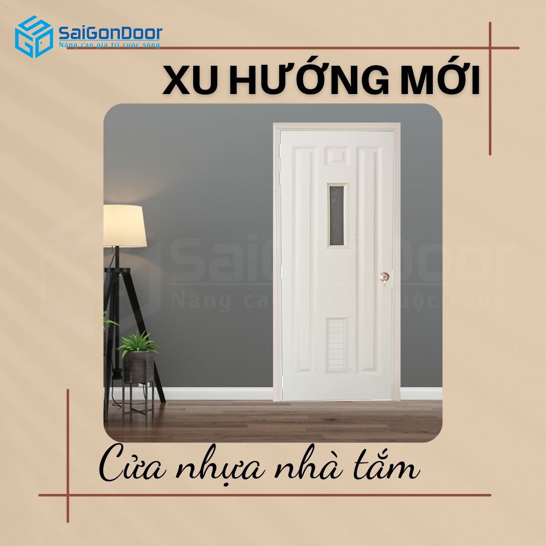 Xu Hướng Cửa Nhựa Nhà Tắm Năm Nay: Lên Ngôi 12 xu-huong-cua-nhua-nha-tam-4