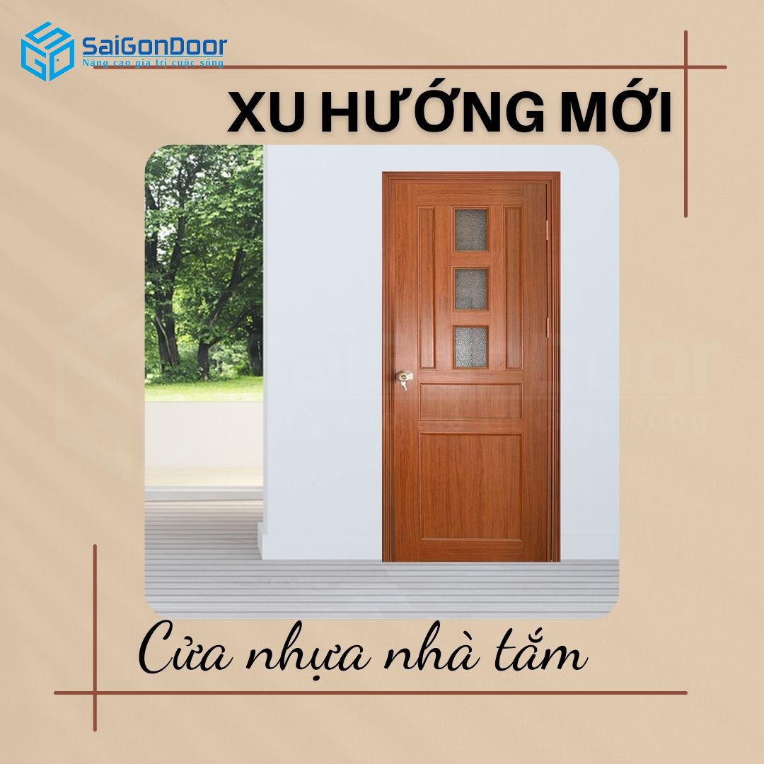 Xu Hướng Cửa Nhựa Nhà Tắm Năm Nay: Lên Ngôi 16 xu-huong-cua-nhua-nha-tam