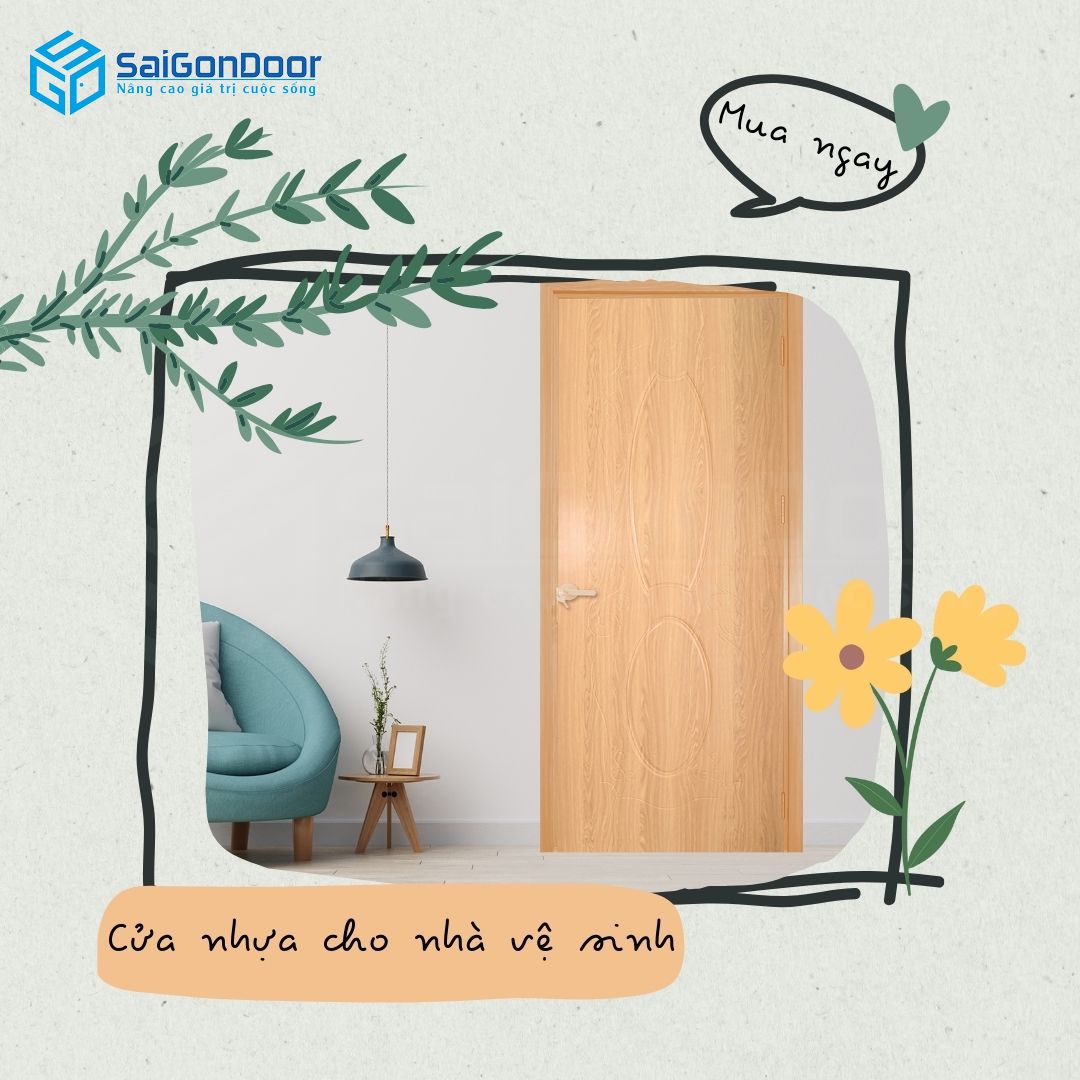 Cửa Nhựa Cho Nhà Vệ Sinh – Hoàn Thiện Phòng Vệ Sinh 15 cua-nhua-cho-nha-ve-sinh-1
