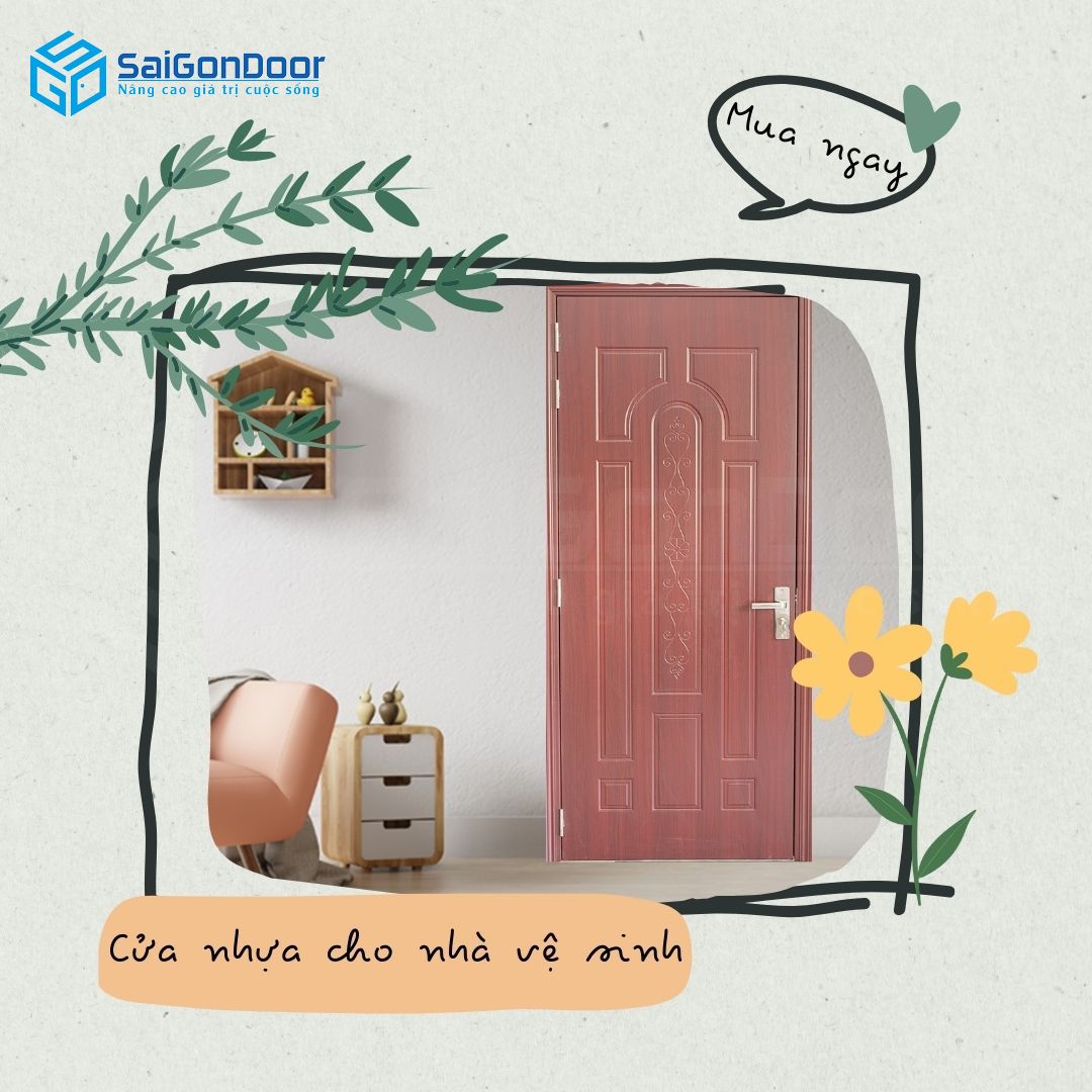 Cửa Nhựa Cho Nhà Vệ Sinh – Hoàn Thiện Phòng Vệ Sinh 14 cua-nhua-cho-nha-ve-sinh-2