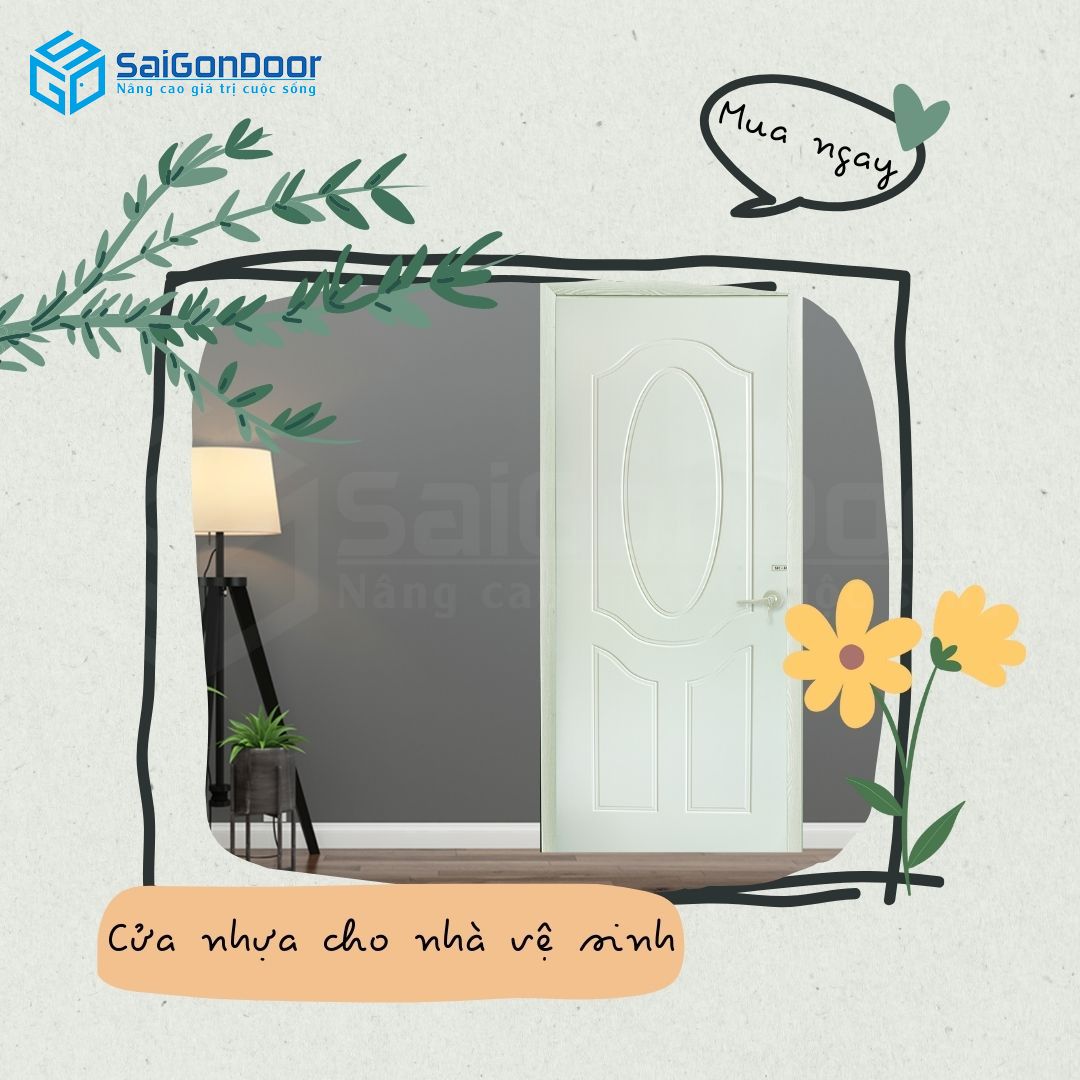 Cửa Nhựa Cho Nhà Vệ Sinh – Hoàn Thiện Phòng Vệ Sinh 13 cua-nhua-cho-nha-ve-sinh-3