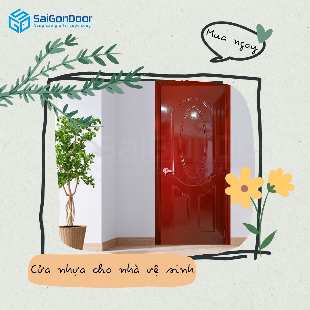 Cửa Nhựa Cho Nhà Vệ Sinh – Hoàn Thiện Phòng Vệ Sinh 12 cua-nhua-cho-nha-ve-sinh-4