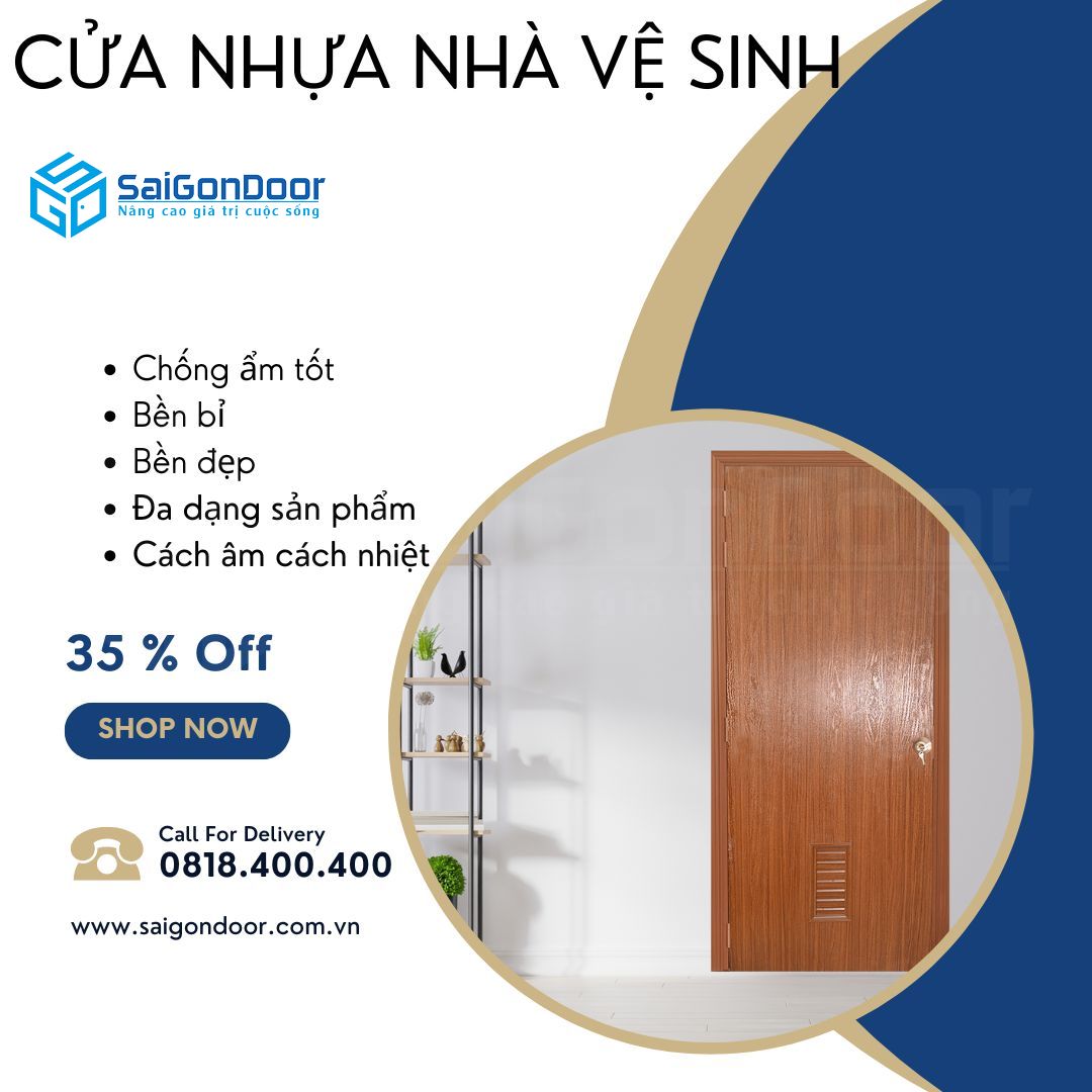 Có Nên Dùng Cửa Nhựa Cho Nhà Vệ Sinh? Phân Tích 13 co-nen-dung-cua-nhua-cho-nha-ve-sinh-3