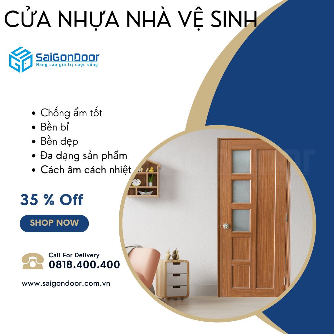 Có Nên Dùng Cửa Nhựa Cho Nhà Vệ Sinh? Phân Tích 12 co-nen-dung-cua-nhua-cho-nha-ve-sinh-4