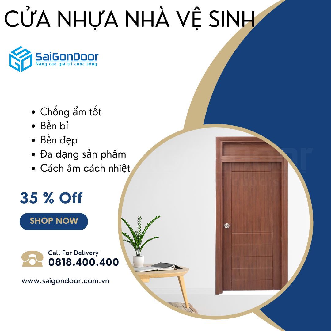 Có Nên Dùng Cửa Nhựa Cho Nhà Vệ Sinh? Phân Tích 11 co-nen-dung-cua-nhua-cho-nha-ve-sinh-5