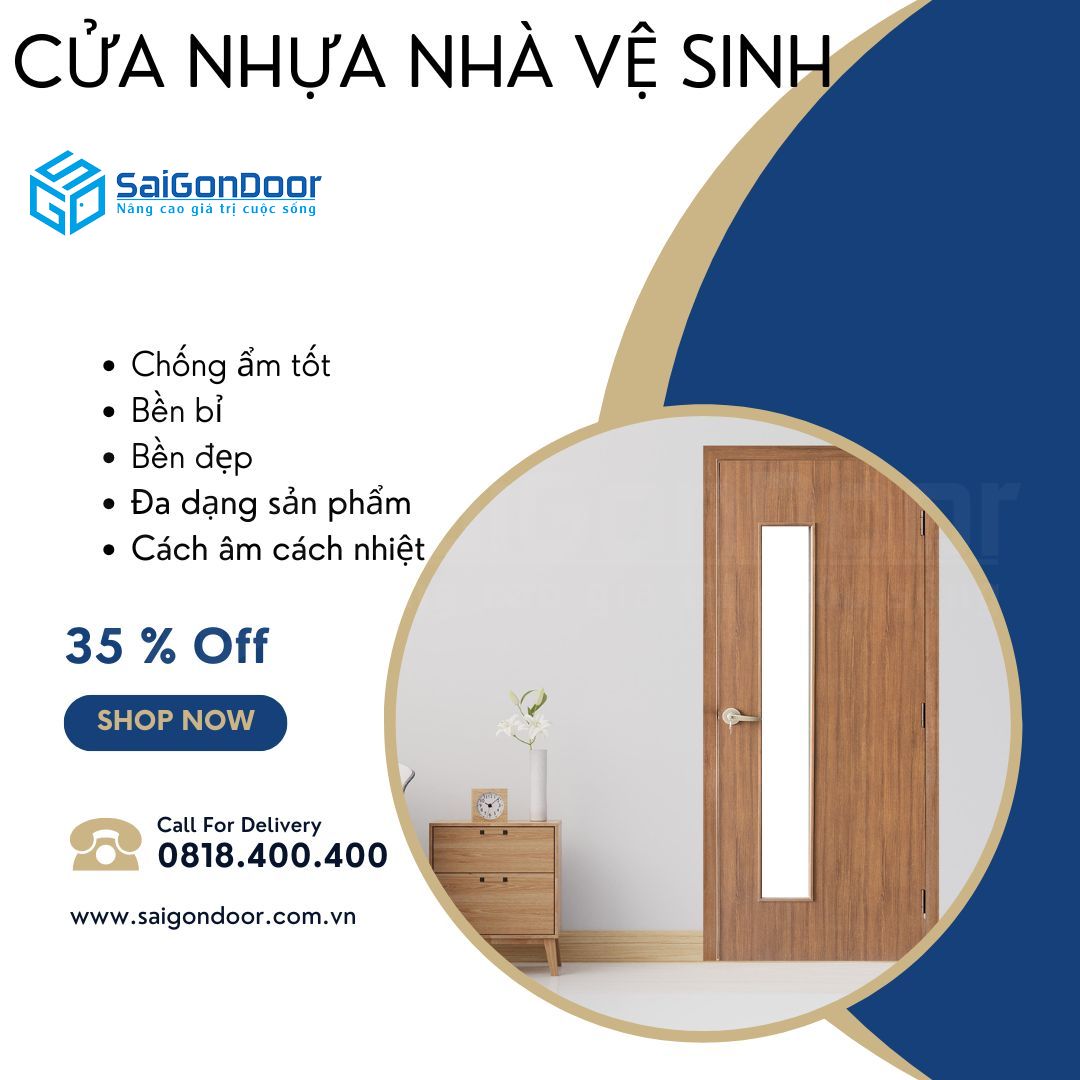 Có Nên Dùng Cửa Nhựa Cho Nhà Vệ Sinh? Phân Tích 10 co-nen-dung-cua-nhua-cho-nha-ve-sinh-6