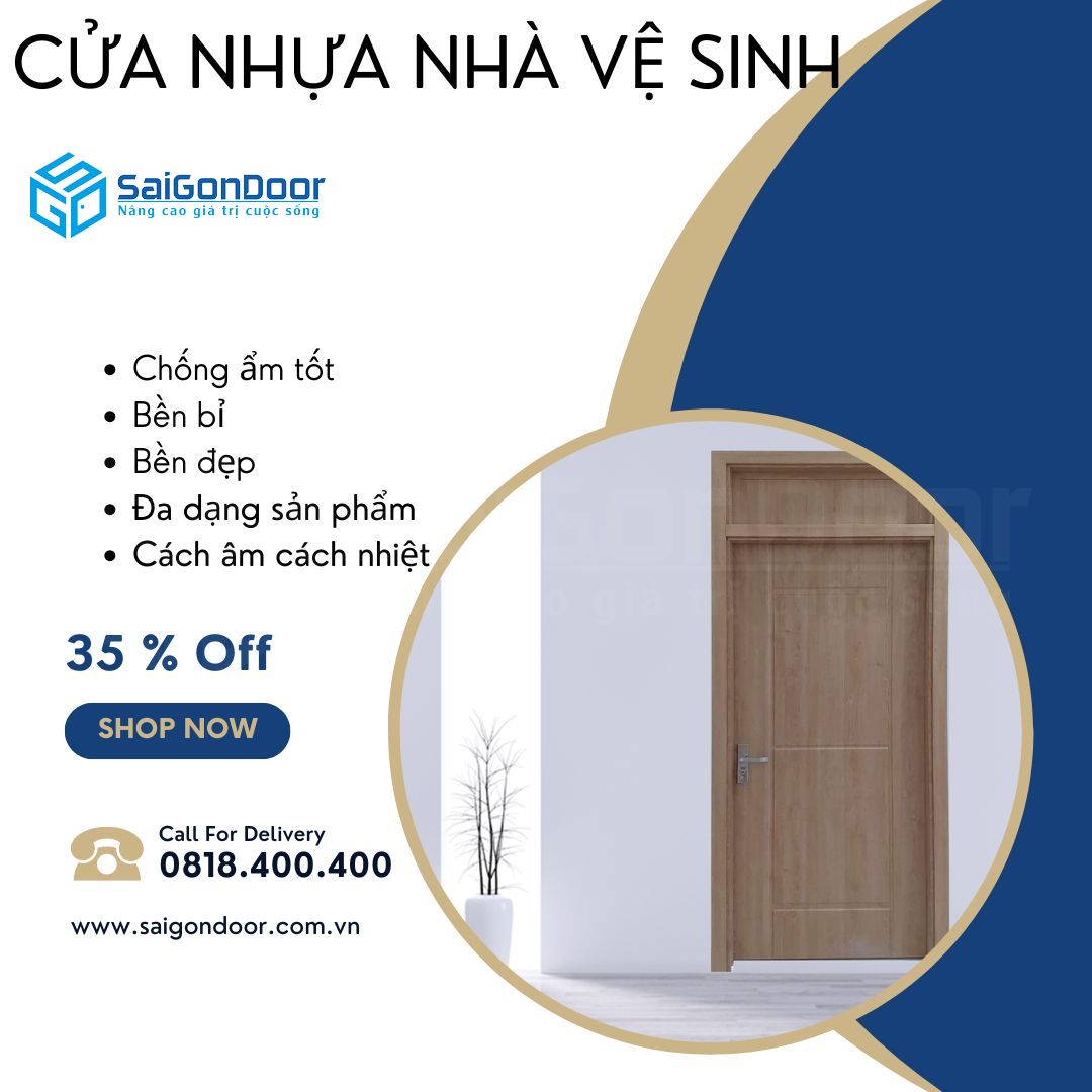 Có Nên Dùng Cửa Nhựa Cho Nhà Vệ Sinh? Phân Tích 9 co-nen-dung-cua-nhua-cho-nha-ve-sinh-7