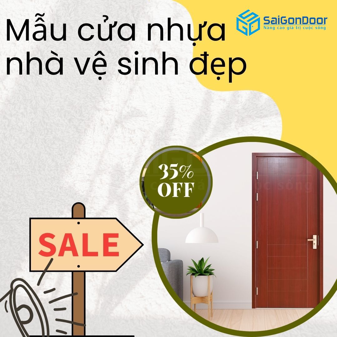 Mẫu Cửa Nhựa Nhà Vệ Sinh Đẹp – Xu Hướng Thiết Kế 15 mau-cua-nhua-nha-ve-sinh-dep-1