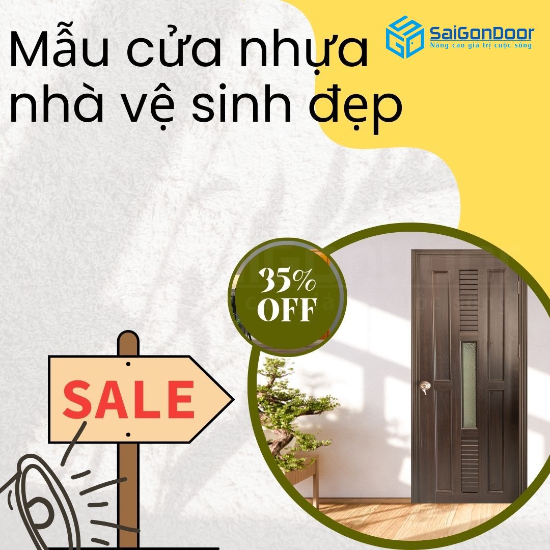 Mẫu Cửa Nhựa Nhà Vệ Sinh Đẹp – Xu Hướng Thiết Kế 14 mau-cua-nhua-nha-ve-sinh-dep-3