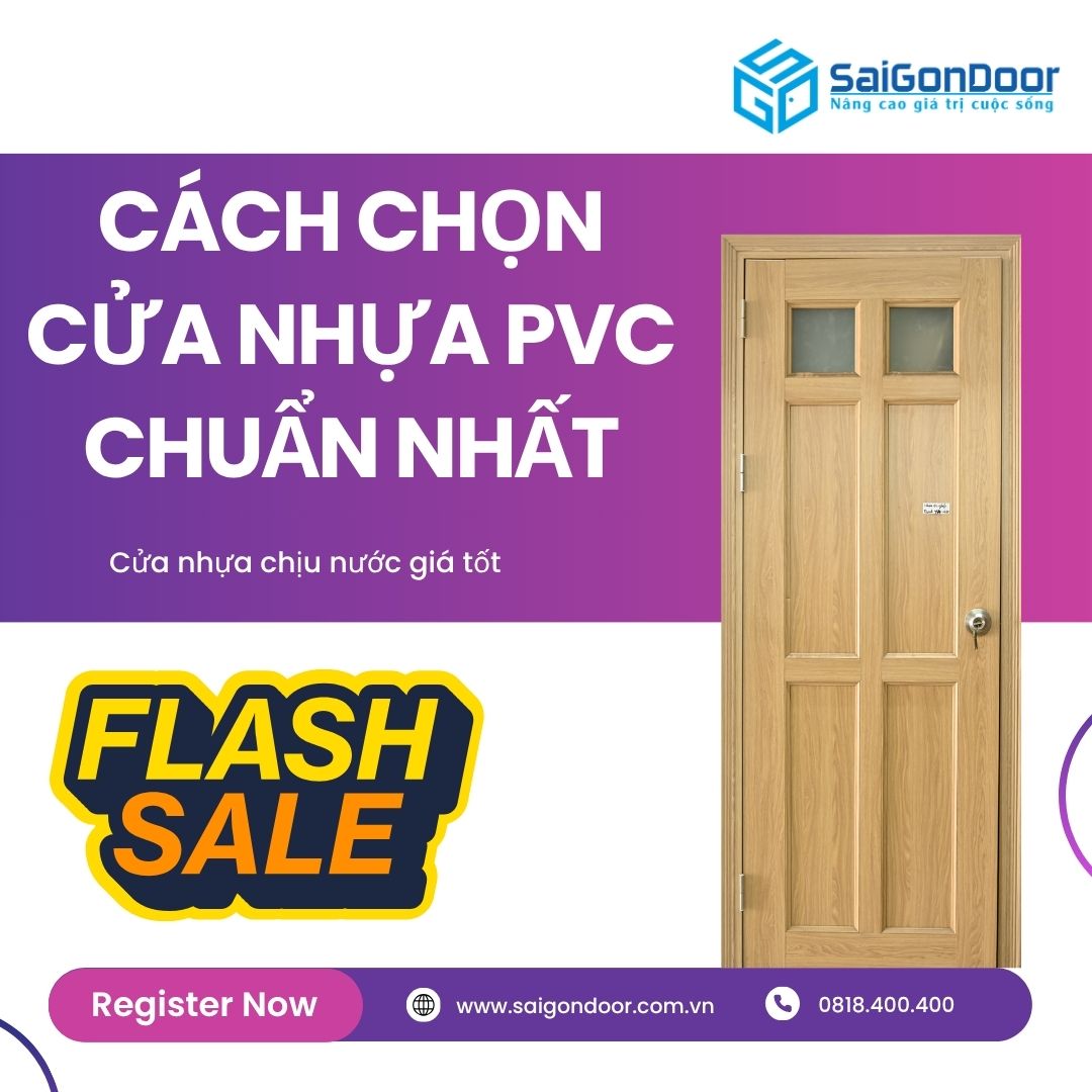 Cách Chọn Cửa Nhựa PVC Chuẩn – Hướng Dẫn Chi Tiết 9 cach-chon-cua-nhua-pvc-chuan