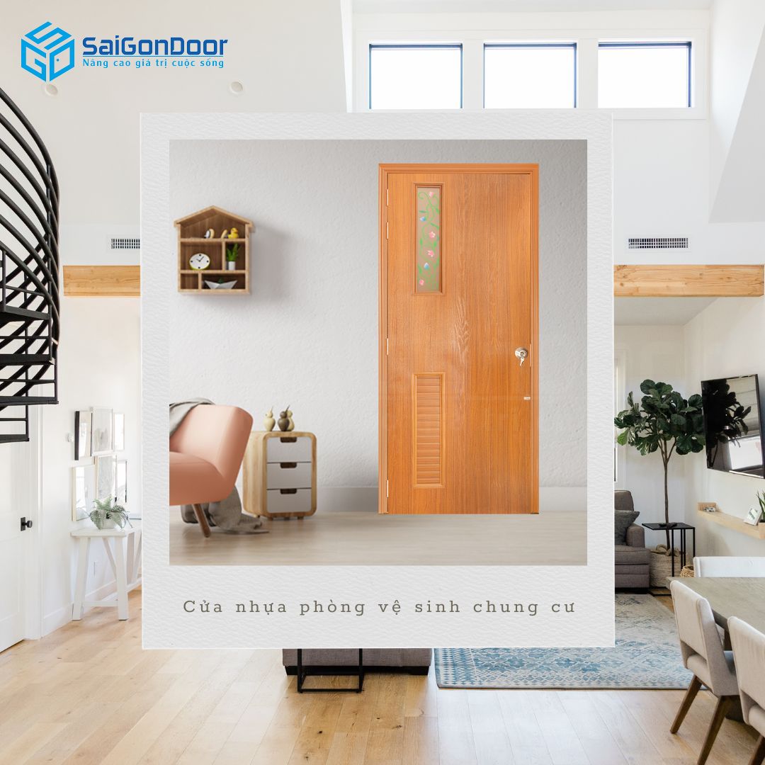 Cửa Nhựa Phòng Vệ Sinh Chung Cư – Tối Ưu Cho Căn Hộ 16 cua-nhua-phong-ve-sinh-chung-cu