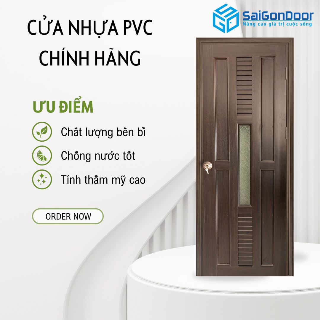 Cửa Nhựa PVC Chính Hãng – Chất Lượng Giá Tốt 2026 13 cua-nhua-pvc-chinh-hang-3