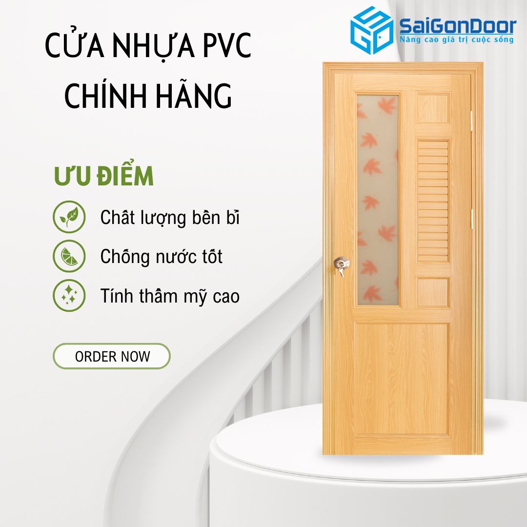 Cửa Nhựa PVC Chính Hãng – Chất Lượng Giá Tốt 2026 10 cua-nhua-pvc-chinh-hang-6