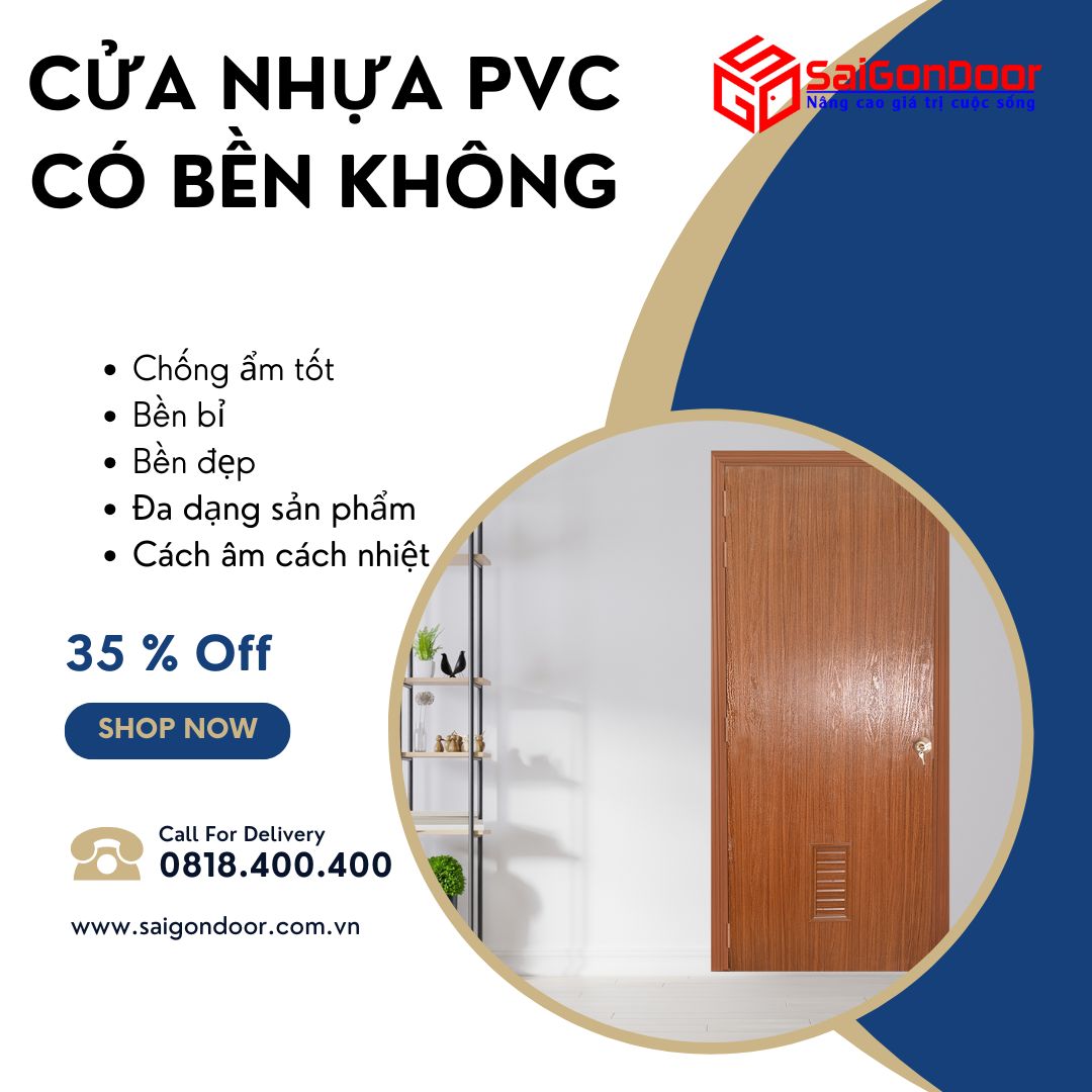 Cửa Nhựa PVC Có Bền Không? Giải Đáp Chi Tiết 16 cua-nhua-pvc-co-ben-khong-1
