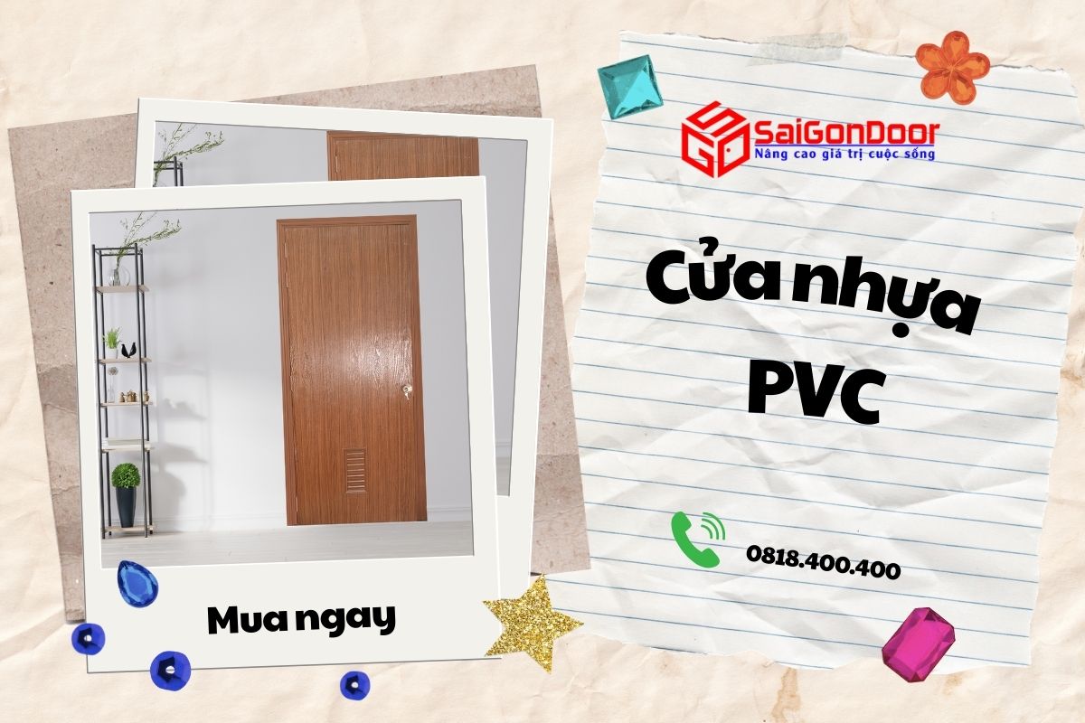 Cửa Nhựa PVC Phòng Vệ Sinh – Lựa Chọn Phổ Biến 15 cua-nhua-pvc-phong-ve-sinh-1