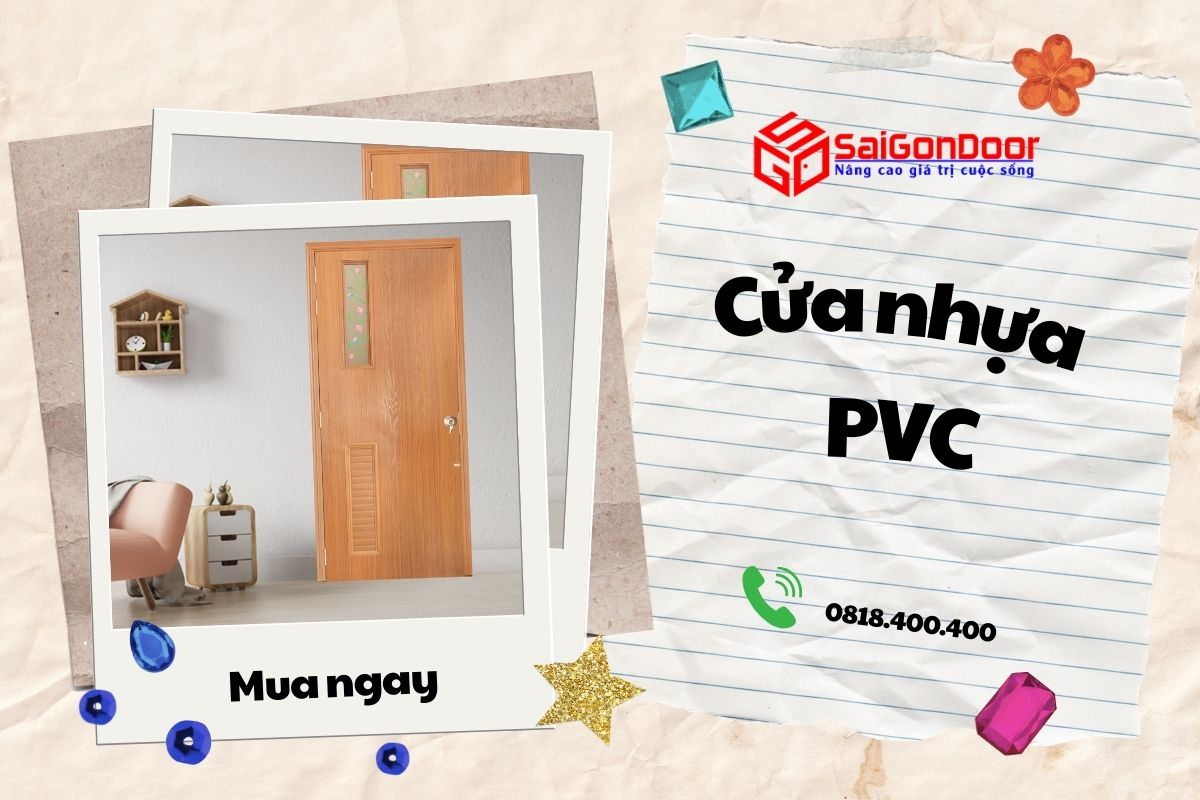 Cửa Nhựa PVC Phòng Vệ Sinh – Lựa Chọn Phổ Biến 14 cua-nhua-pvc-phong-ve-sinh-2