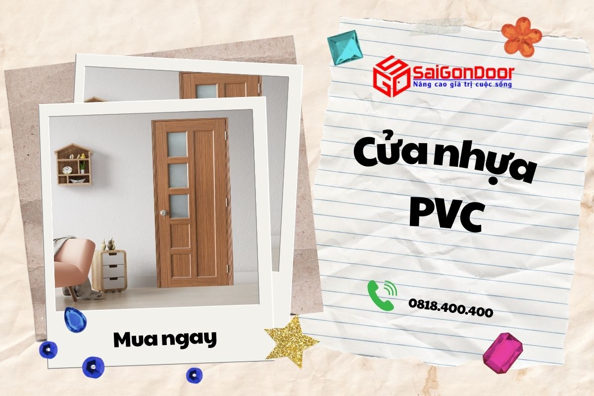 Cửa Nhựa PVC Phòng Vệ Sinh – Lựa Chọn Phổ Biến 12 cua-nhua-pvc-phong-ve-sinh-4