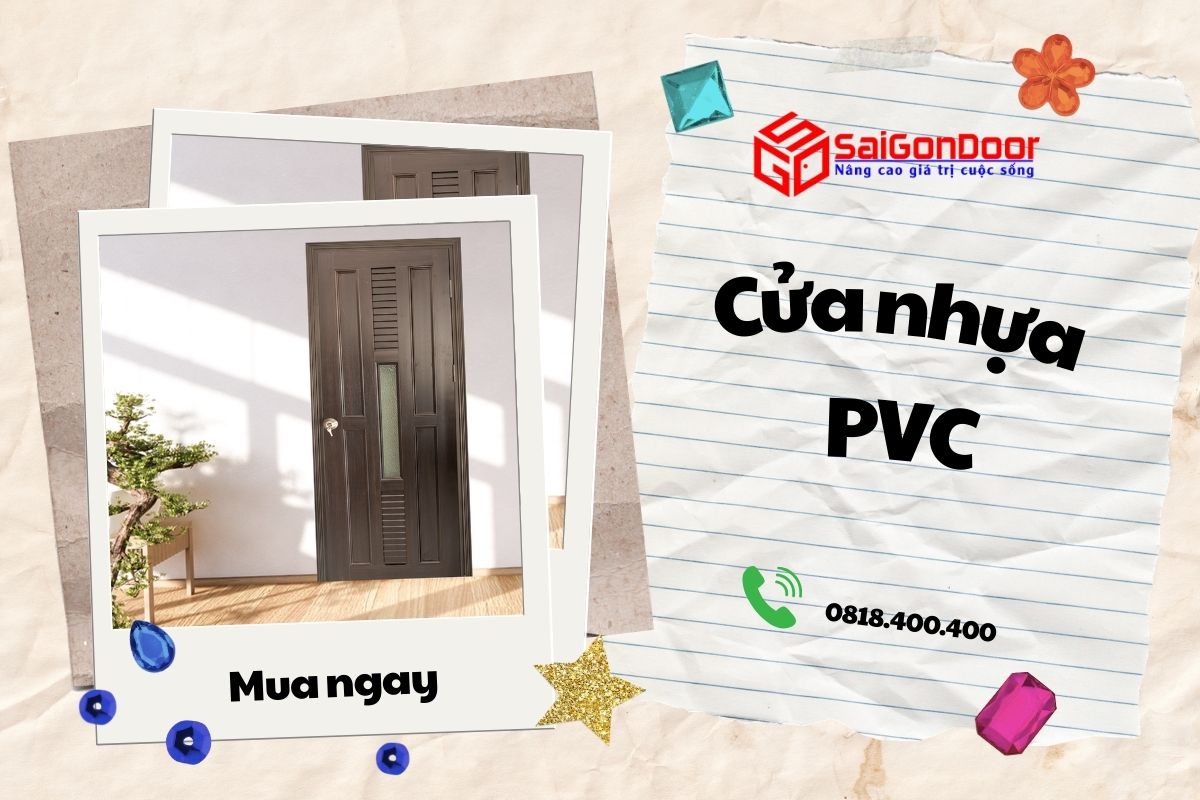 Cửa Nhựa PVC Phòng Vệ Sinh – Lựa Chọn Phổ Biến 11 cua-nhua-pvc-phong-ve-sinh-5