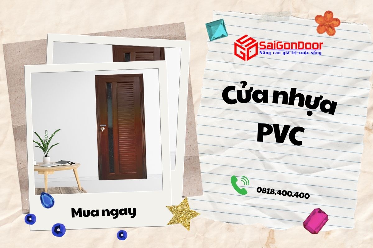 Cửa Nhựa PVC Phòng Vệ Sinh – Lựa Chọn Phổ Biến 10 cua-nhua-pvc-phong-ve-sinh-6