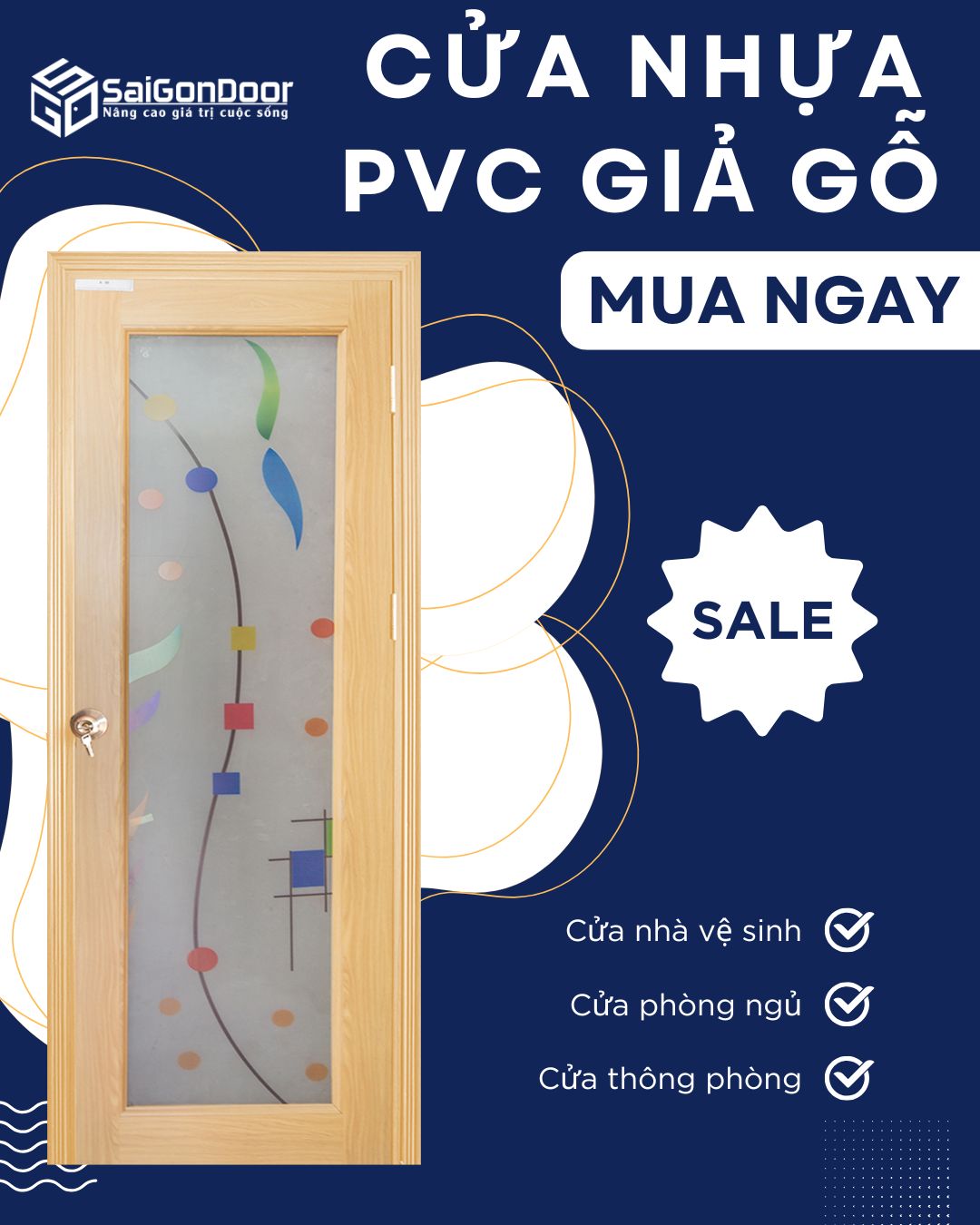Nên Dùng Cửa Nhựa PVC Hay Cửa Gỗ? Giải Đáp Chi Tiết 14 nen-dung-cua-nhua-pvc-hay-cua-go-2