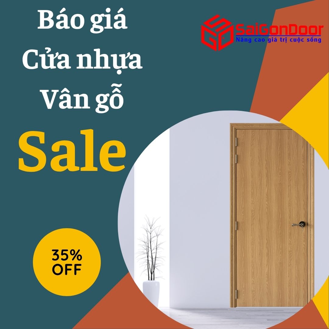 Báo Giá Cửa Nhựa Vân Gỗ Chi Tiết – Chọn Loại Nào? 16 bao-gia-cua-nhua-van-go-1