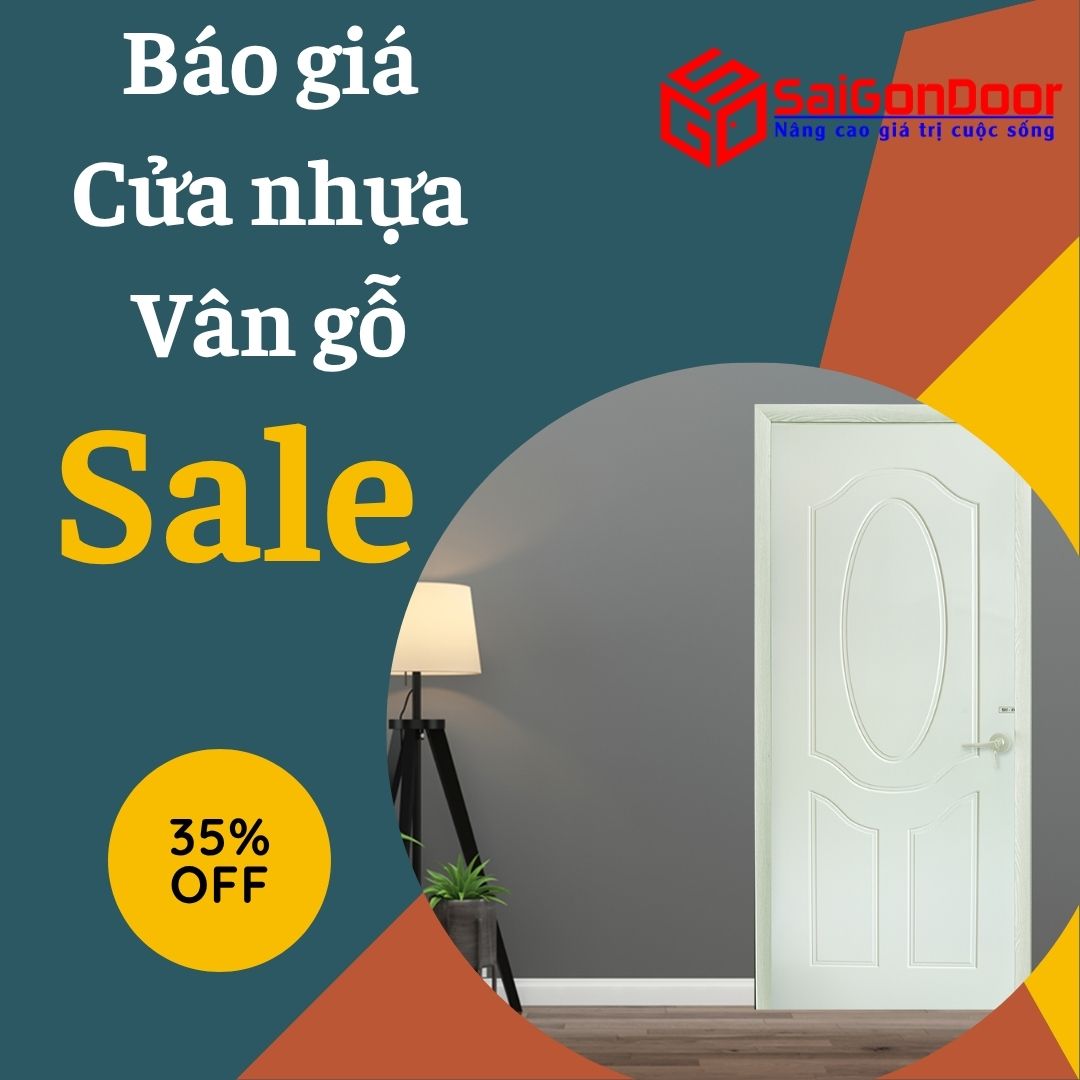 Báo Giá Cửa Nhựa Vân Gỗ Chi Tiết – Chọn Loại Nào? 14 bao-gia-cua-nhua-van-go-3
