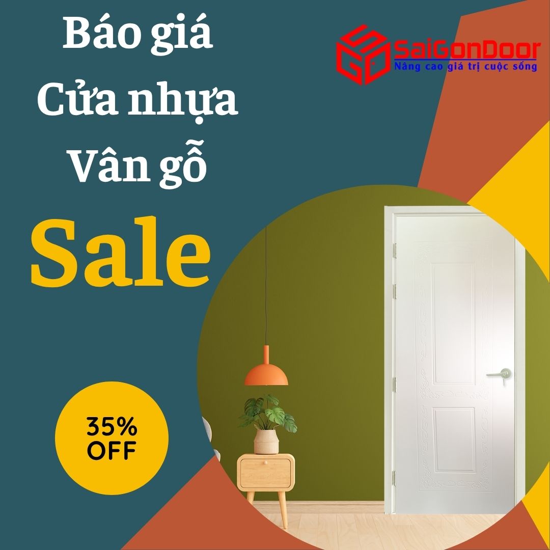 Báo Giá Cửa Nhựa Vân Gỗ Chi Tiết – Chọn Loại Nào? 12 bao-gia-cua-nhua-van-go-4