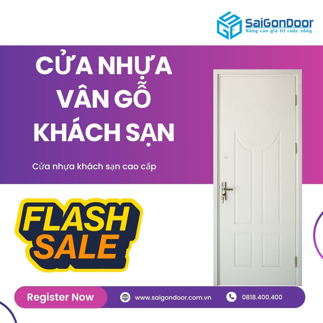 Cửa Nhựa Vân Gỗ Khách Sạn Có Phù Hợp? Thực Tế 16 cua-nhua-van-go-khach-san-4
