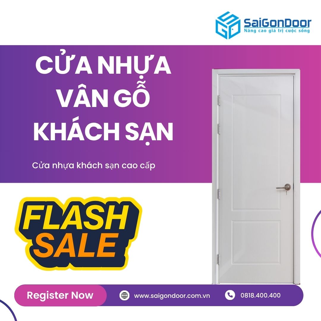 Cửa Nhựa Vân Gỗ Khách Sạn Có Phù Hợp? Thực Tế 13 cua-nhua-van-go-khach-san-5